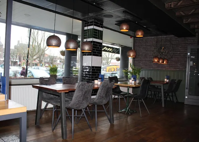 Hotel Restaurant de Jonge Heertjes