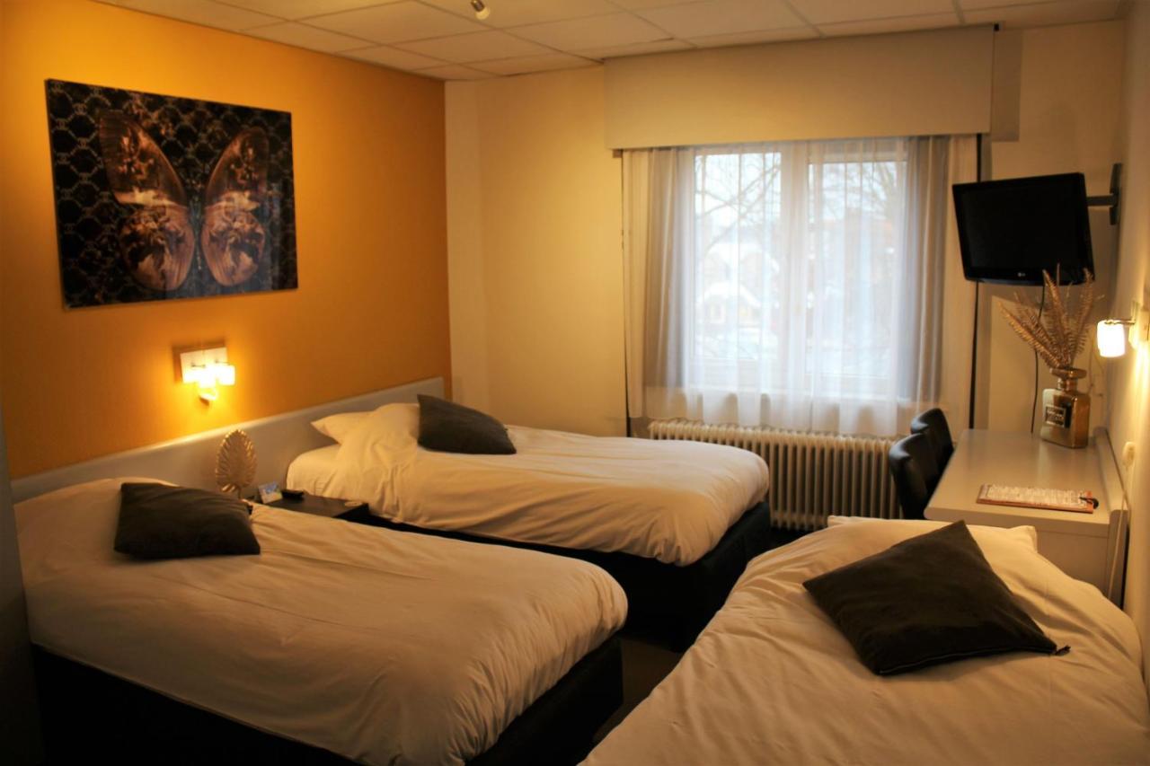 Hotel Restaurant De Jonge Heertjes 3*