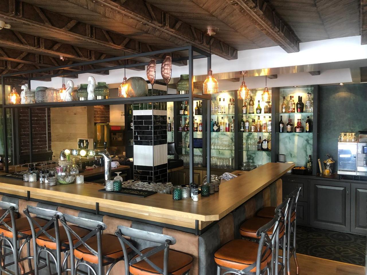 Restaurant De Jonge Heertjes 3*