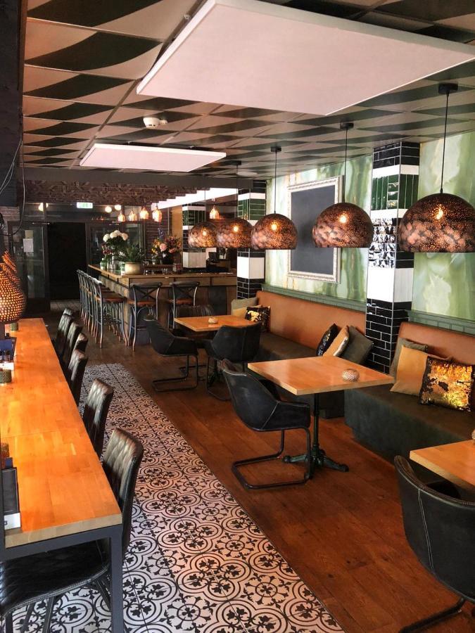 Hotel Restaurant De Jonge Heertjes Aalsmeer