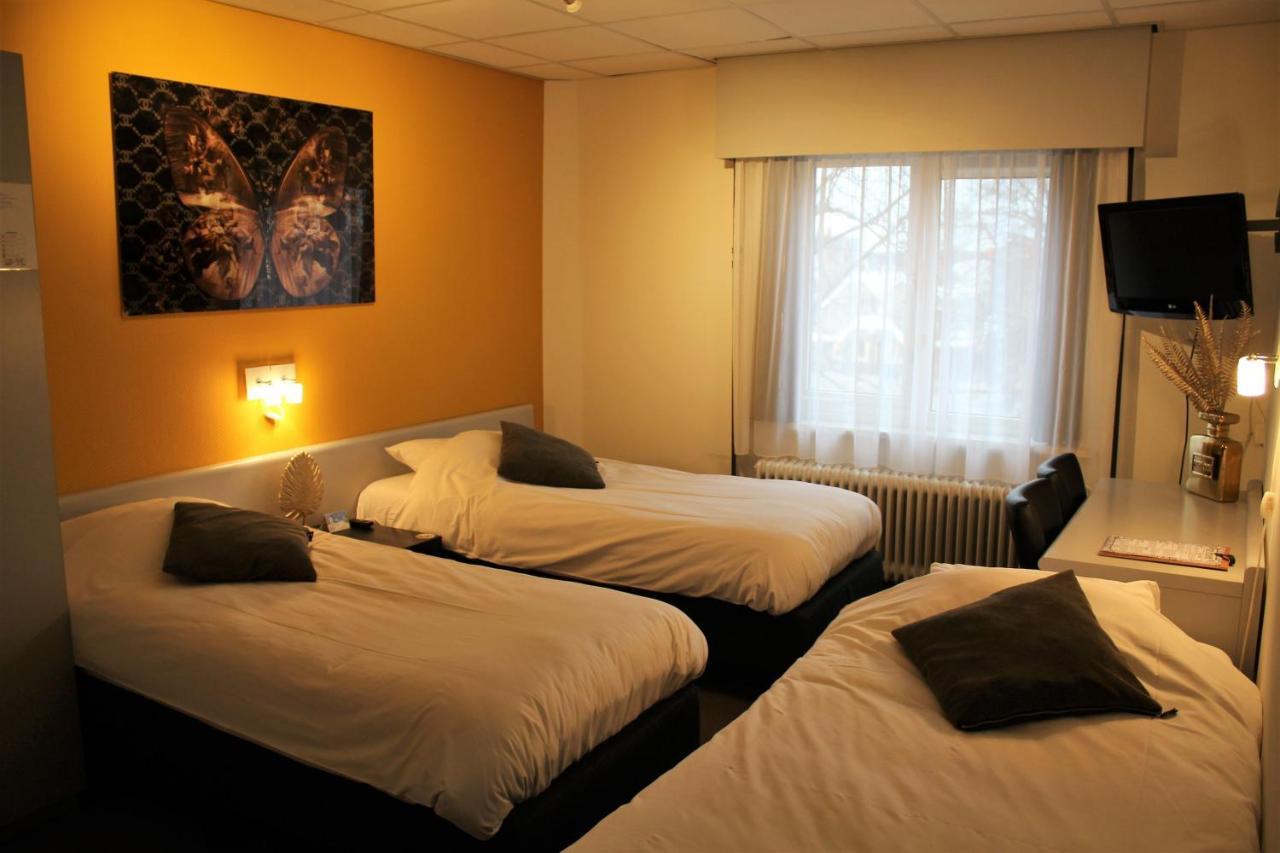 Restaurant De Jonge Heertjes Hotel